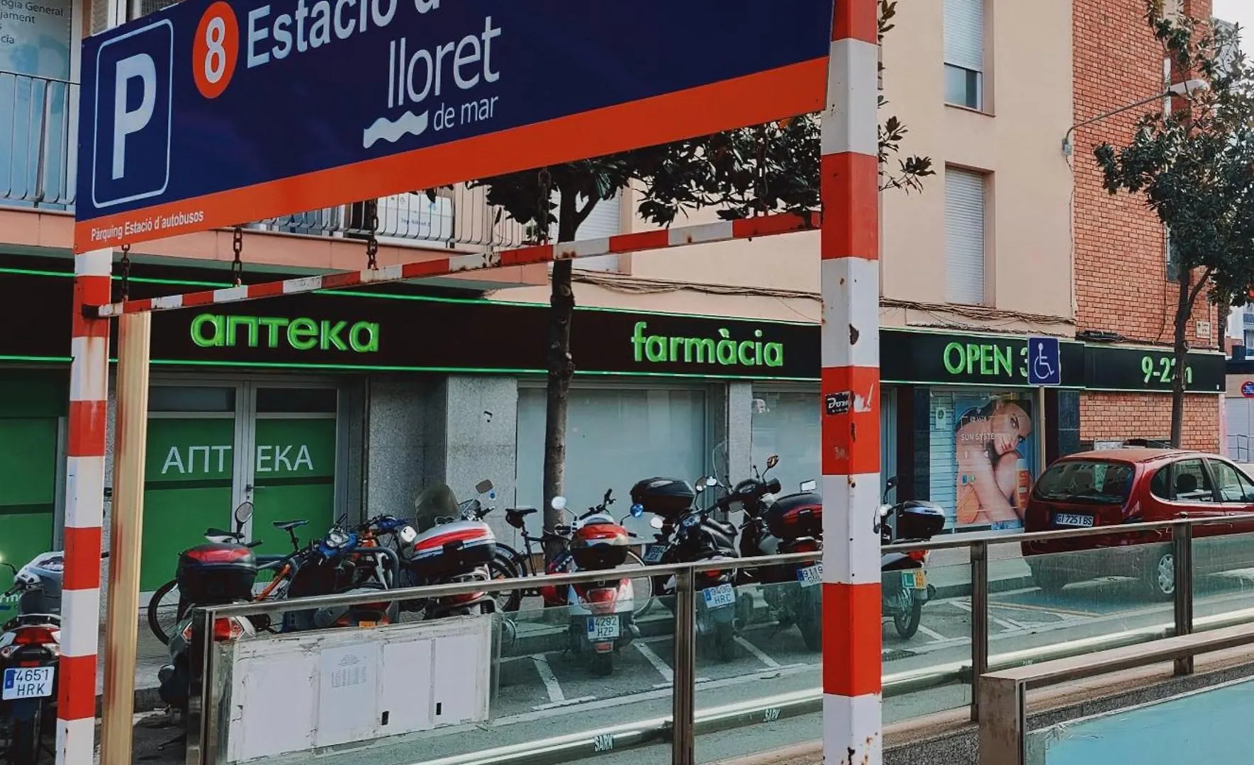 The Astrid Apartment Lloret de Mar