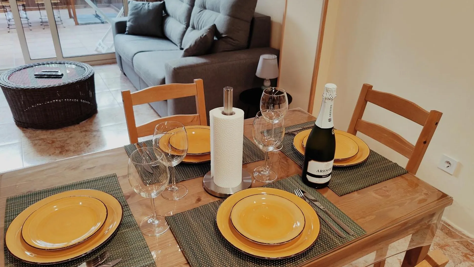 The Astrid Apartment Lloret de Mar Spanien