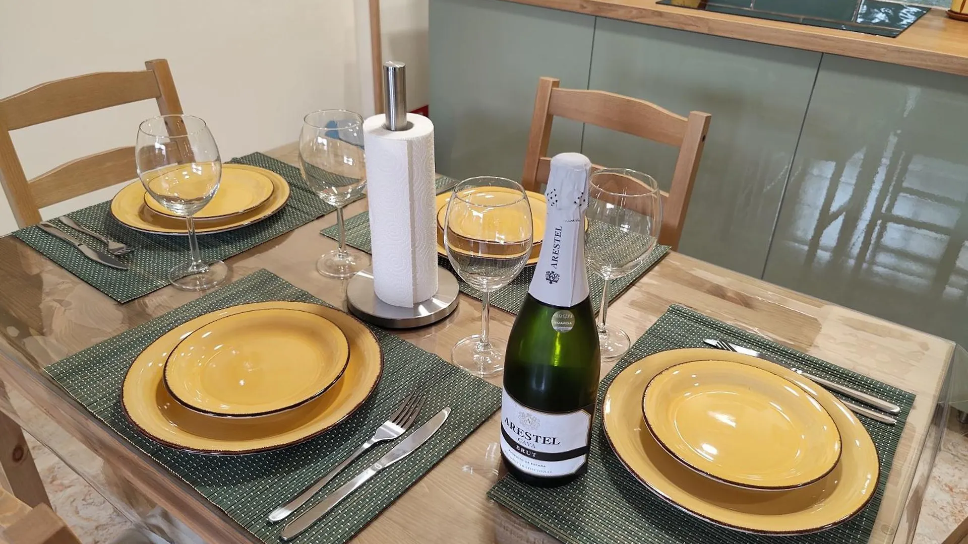 The Astrid Apartment Lloret de Mar Spanien