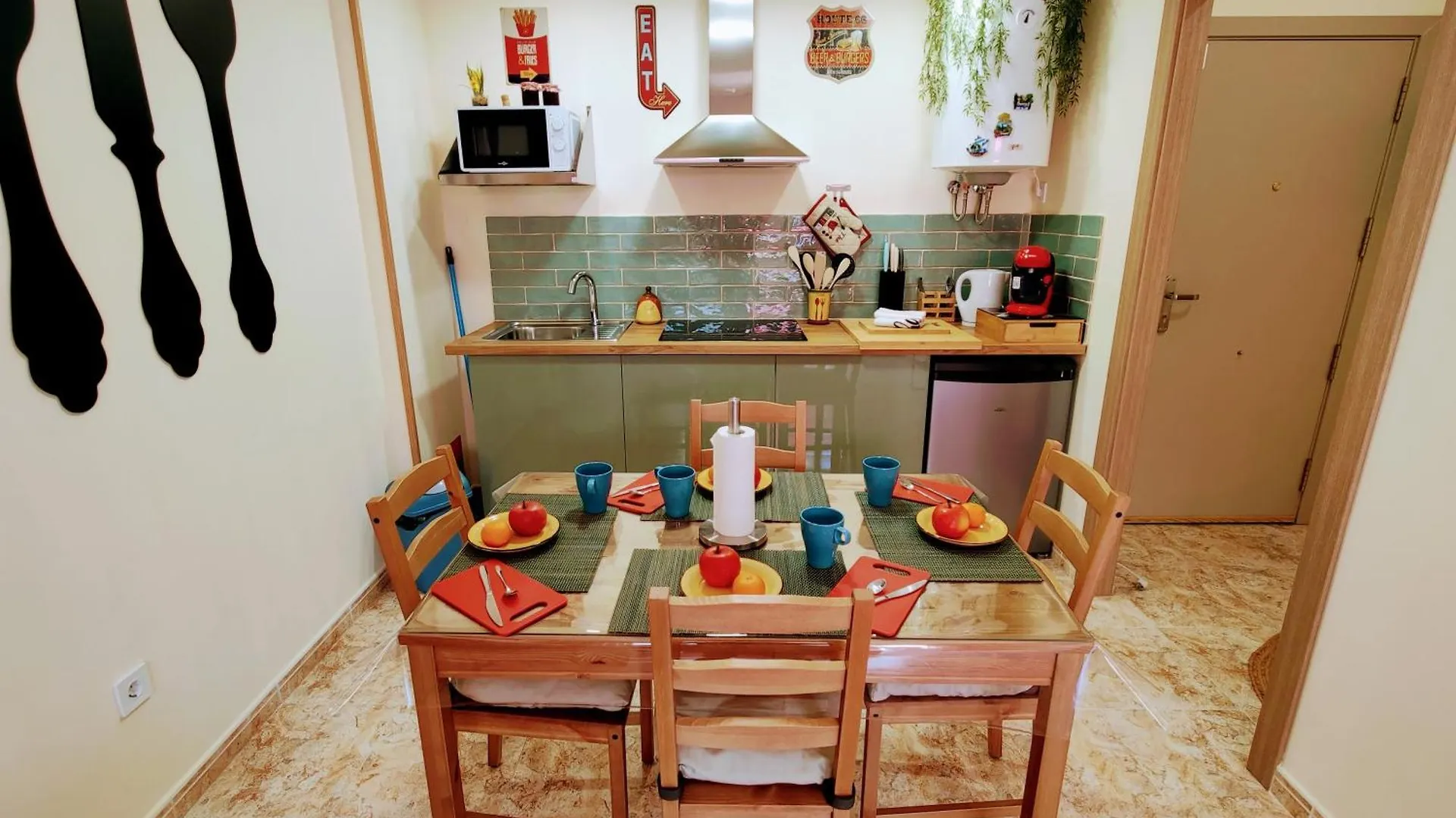 The Astrid Apartment Lloret de Mar