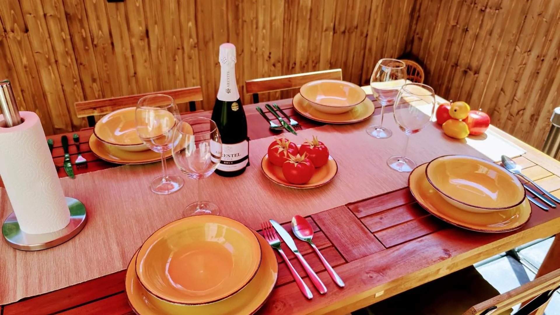 The Astrid Apartment Lloret de Mar Spanien