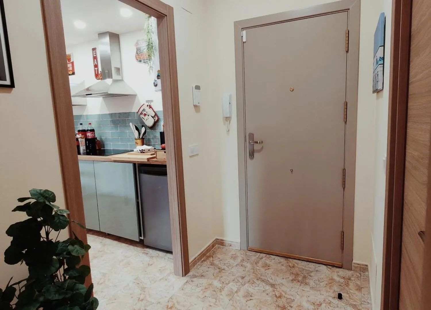 The Astrid Apartment Lloret de Mar Spanien